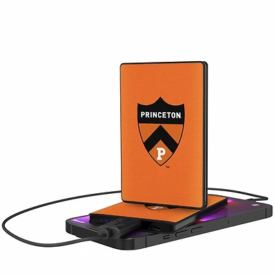 Keyscaper Princeton Tigers Credit Card Powerbank