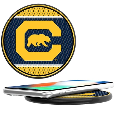 Keyscaper Black Cal Bears Wireless Charger