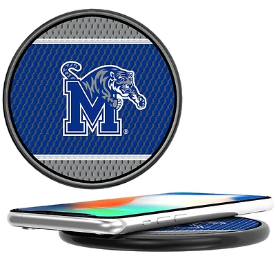Keyscaper Black Memphis Tigers Wireless Charger