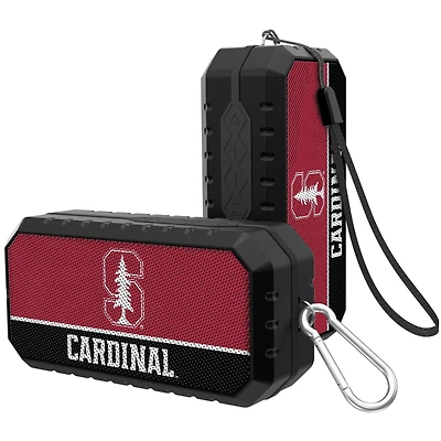 Keyscaper Stanford Cardinal Water Resistant Bluetooth Speaker