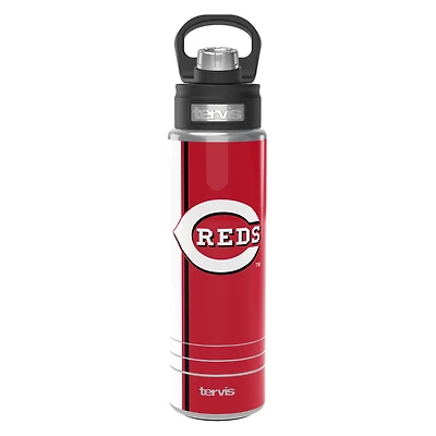 Tervis Cincinnati Reds 24oz. Final Score Wide Mouth Bottle