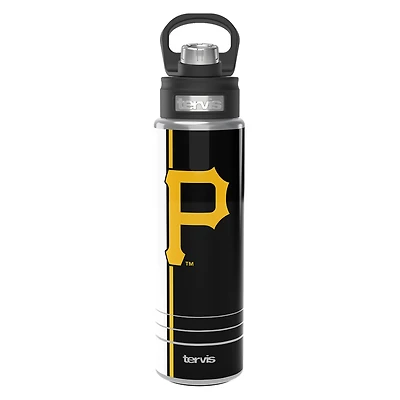 Tervis Pittsburgh Pirates 24oz. Final Score Wide Mouth Bottle