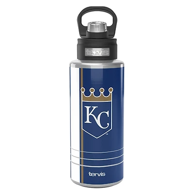 Tervis Kansas City Royals 32oz. Final Score Wide Mouth Water Bottle