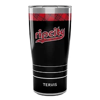 Tervis  Portland Trail Blazers 2023/24 City Edition 20oz. Stainless Steel Tumbler
