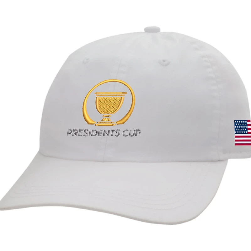 Unisex Ahead Presidents Cup Team USA Shawmut Adjustable Hat