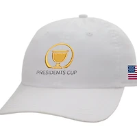 Unisex Ahead Presidents Cup Team USA Shawmut Adjustable Hat