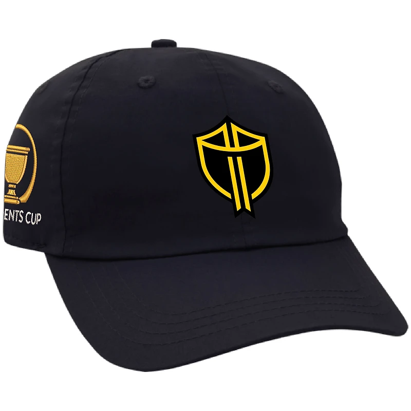 Unisex Ahead  Navy Presidents Cup International Team Shawmut Adjustable Hat