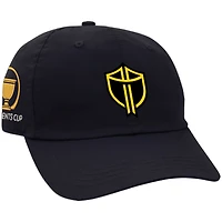 Unisex Ahead  Navy Presidents Cup International Team Shawmut Adjustable Hat