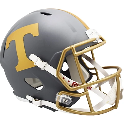 Tennessee Volunteers Riddell 2024 Slate Alternate Speed Replica Helmet