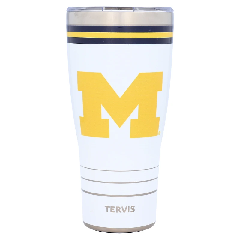 Tervis Michigan Wolverines 30oz. Arctic Stainless Steel Tumbler