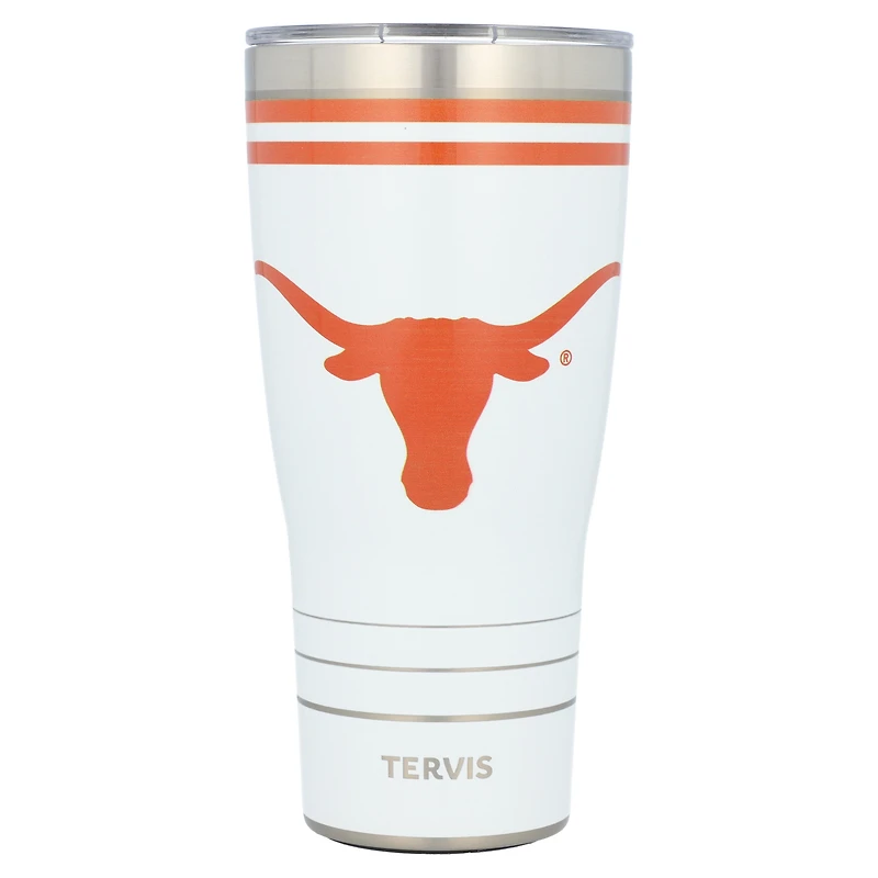 Tervis Texas Longhorns 30oz. Arctic Stainless Steel Tumbler
