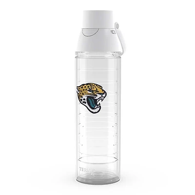 Tervis Jacksonville Jaguars 24oz. Emblem Venture Lite Water Bottle