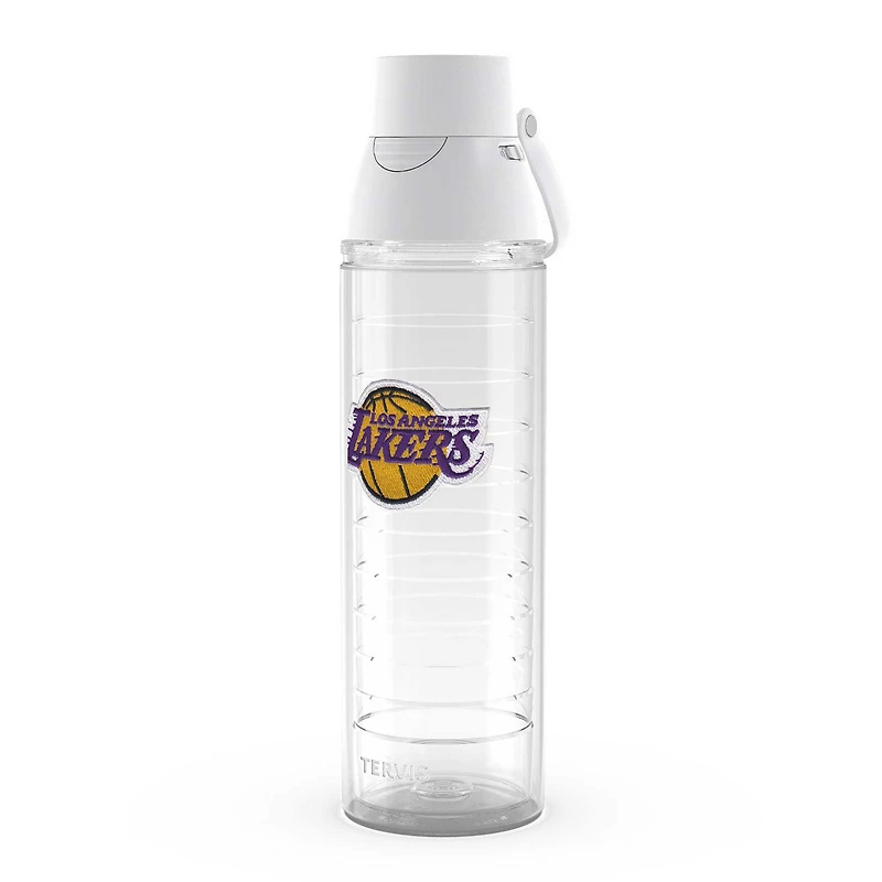 Tervis Los Angeles Lakers 24oz. Emblem Venture Lite Water Bottle