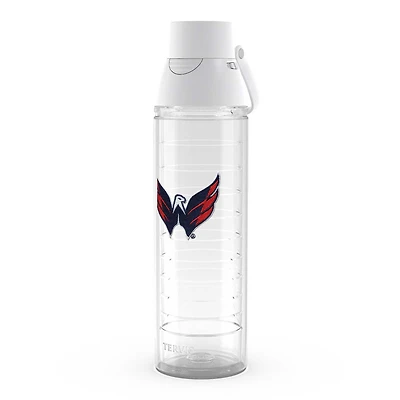 Tervis Washington Capitals 24oz. Emblem Venture Lite Water Bottle