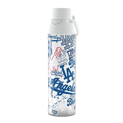 Tervis Los Angeles Dodgers 24oz. Allover Venture Lite Water Bottle