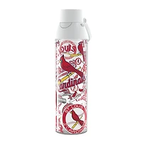 Tervis St. Louis Cardinals 24oz. Allover Venture Lite Water Bottle
