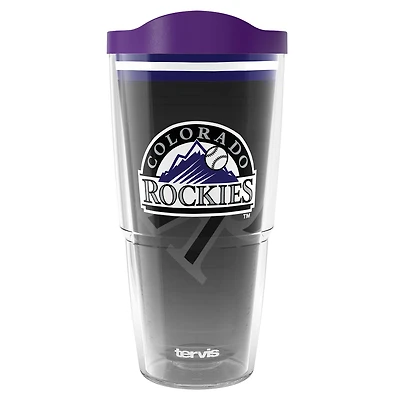 Tervis Colorado Rockies 24oz. Forever Fan Classic Tumbler