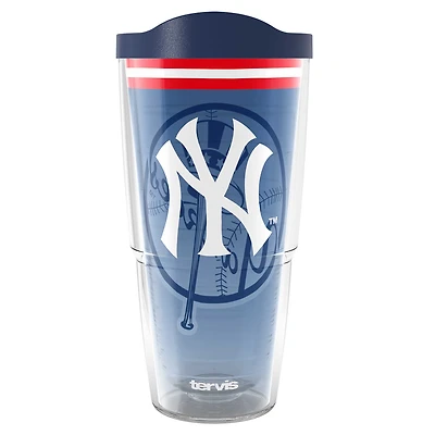 Tervis New York Yankees 24oz. Forever Fan Classic Tumbler