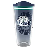 Tervis Seattle Mariners 24oz. Forever Fan Classic Tumbler