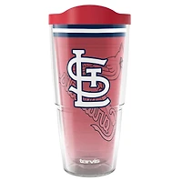Tervis St. Louis Cardinals 24oz. Forever Fan Classic Tumbler