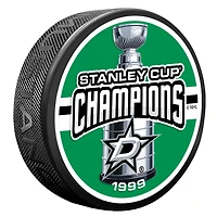 Dallas Stars 1999 Stanley Cup Champions Puck