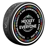 Dallas Stars Hockey Is For Everyone Puck