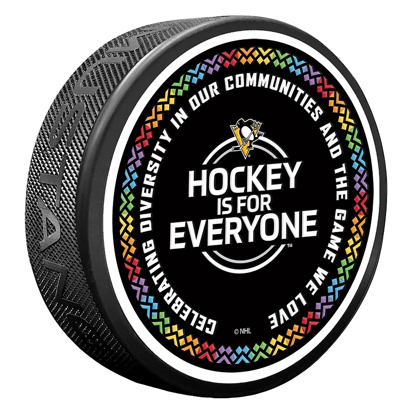 Pittsburgh Penguins Hockey Is For Everyone Puck