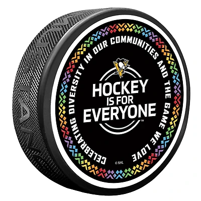 Pittsburgh Penguins Hockey Is For Everyone Puck