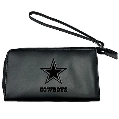 Dallas Cowboys Cell Phone Wristlet Wallet