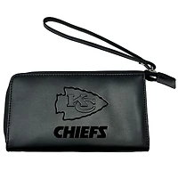 Kansas City Chiefs Cell Phone Wristlet Wallet