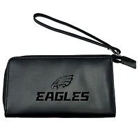 Philadelphia Eagles Cell Phone Wristlet Wallet