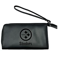 Pittsburgh Steelers Cell Phone Wristlet Wallet