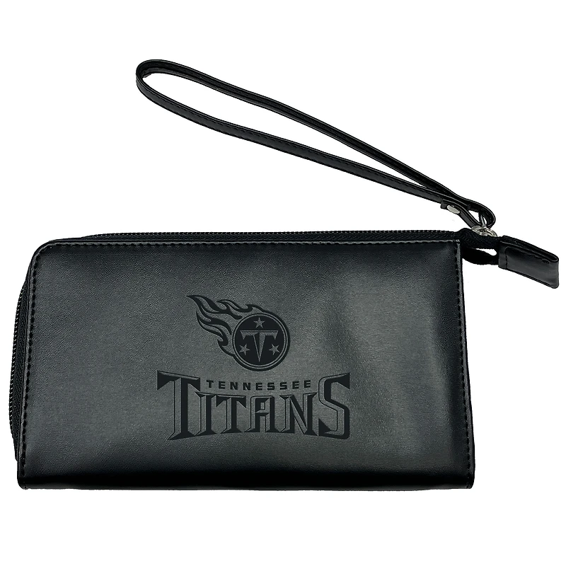 Tennessee Titans Cell Phone Wristlet Wallet