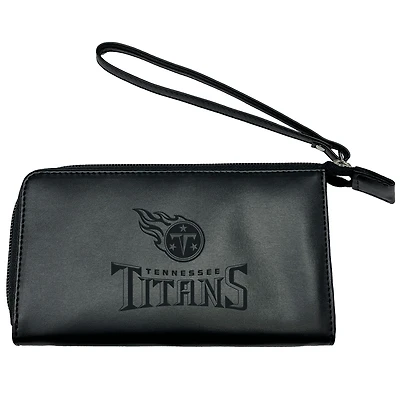 Tennessee Titans Cell Phone Wristlet Wallet
