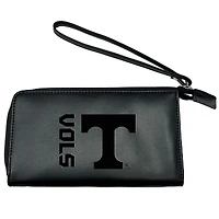 Black Tennessee Volunteers Cell Phone Wristlet Wallet