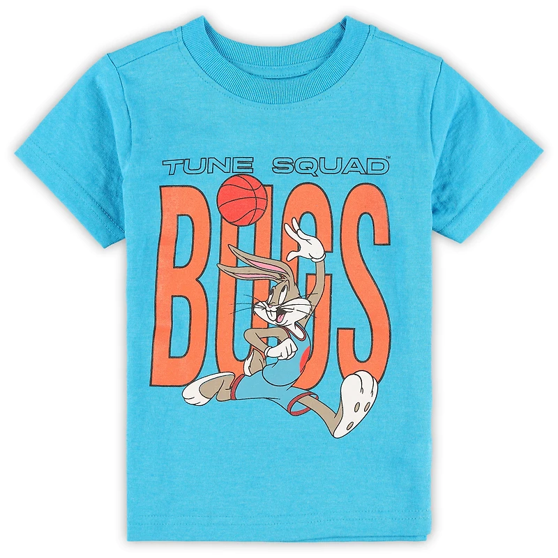 Toddler Blue Space Jam T-Shirt