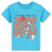 Toddler Blue Space Jam T-Shirt
