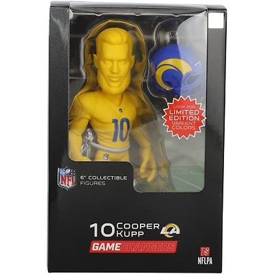 Cooper Kupp Los Angeles Rams Series 2 GameChanger 6" Vinyl Figurine - Look for Rare Solid Color Variants