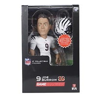 Joe Burrow Cincinnati Bengals Series 2 GameChanger 6" Vinyl Figurine - Look for Rare Solid Color Variants