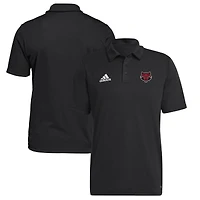 Men's adidas  Black Arkansas State Red Wolves Entrada 22 Polo