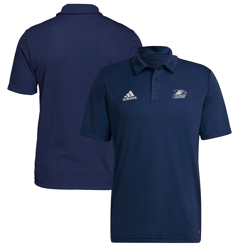 Men's adidas Navy Georgia Southern Eagles Entrada 22 Polo