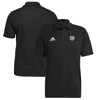 Men's adidas  Black Texas A&M Aggies Entrada 22 Polo