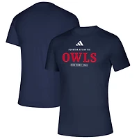 Men's adidas Navy Florida Atlantic Owls Creator T-Shirt