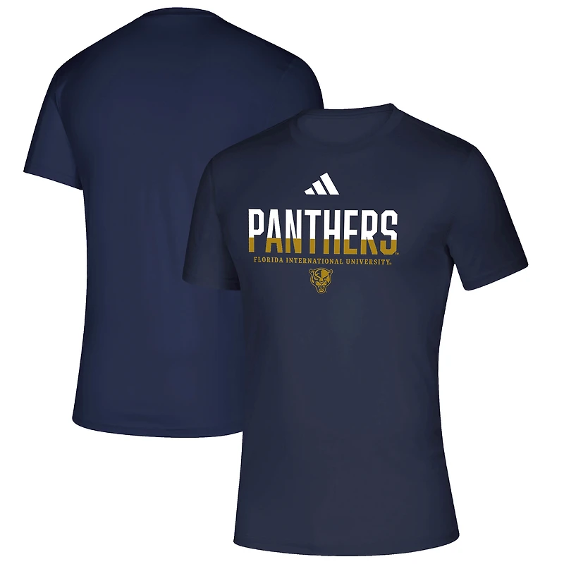 Men's adidas Navy FIU Panthers Creator T-Shirt