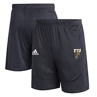 Men's adidas  Navy FIU Panthers Sideline 21 Knit Shorts