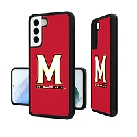 Keyscaper Maryland Terrapins Galaxy Bump Case