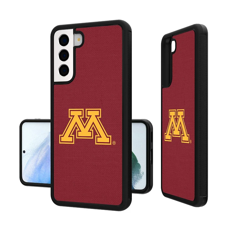 Keyscaper Minnesota Golden Gophers Galaxy Bump Case