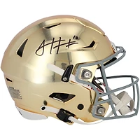 Sam Hartman Notre Dame Fighting Irish Autographed Riddell Speed Flex Authentic Helmet