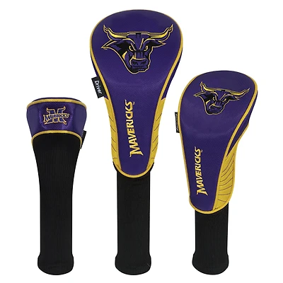 WinCraft Minnesota State University, Mankato Three-Pack Golf Club Headcover Set