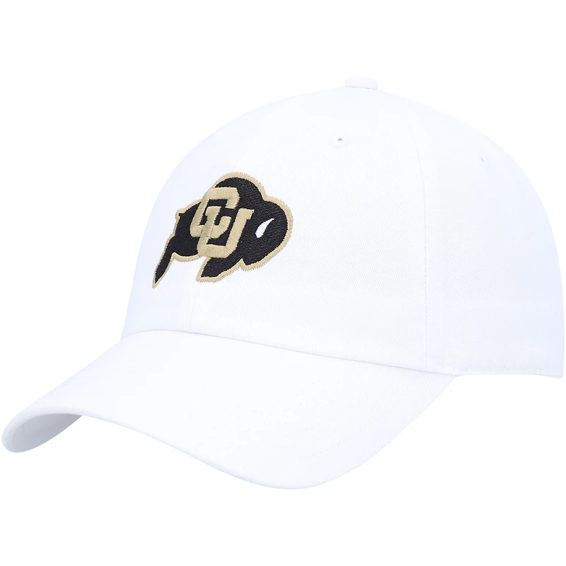 Men's Ahead White Colorado Buffaloes Largo Adjustable Hat
